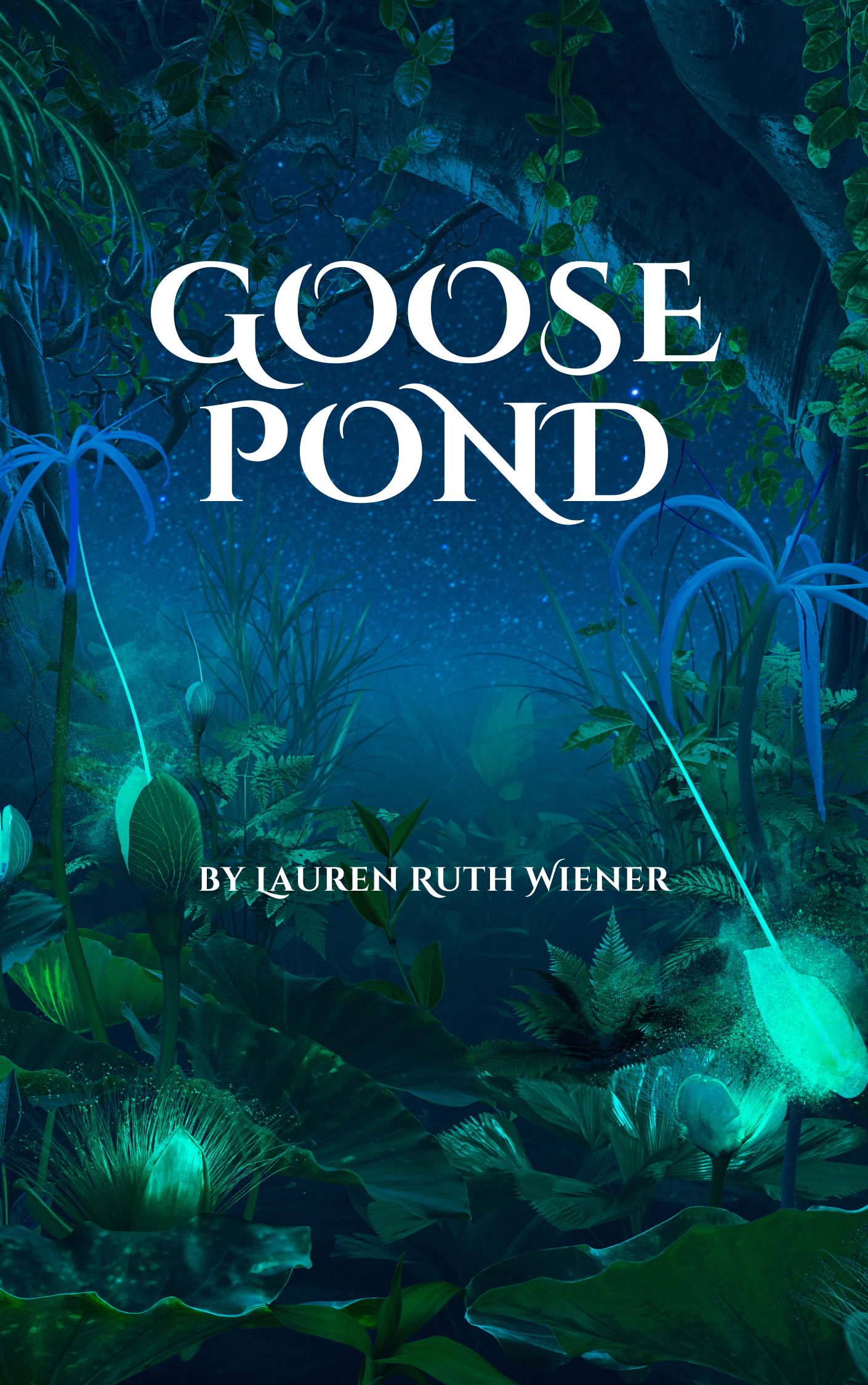 Image of Goose Pond book cover