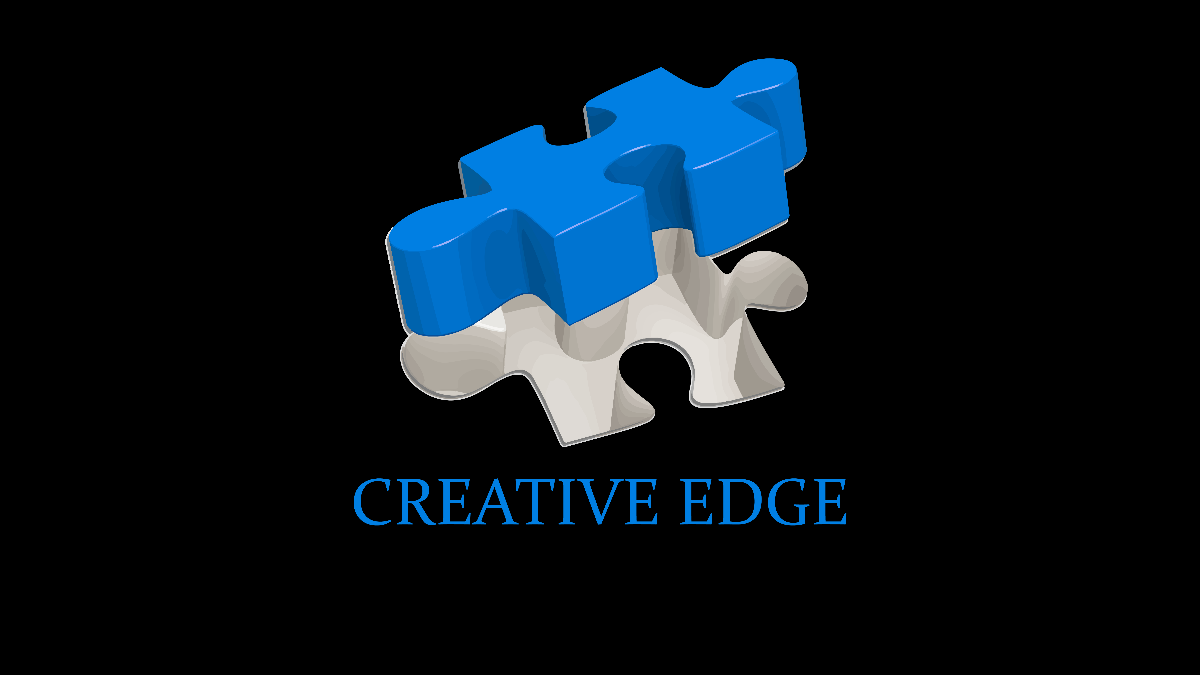 Image of Creative Edge logo.