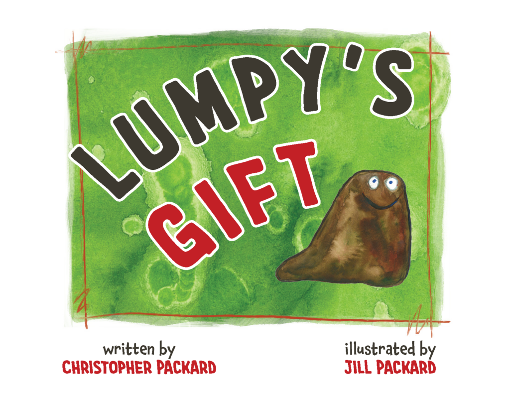 Image of Lumpy's Gift cover.