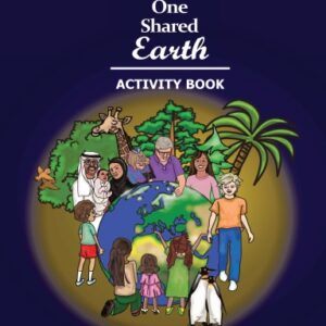 For One Shared Earth Activity Book