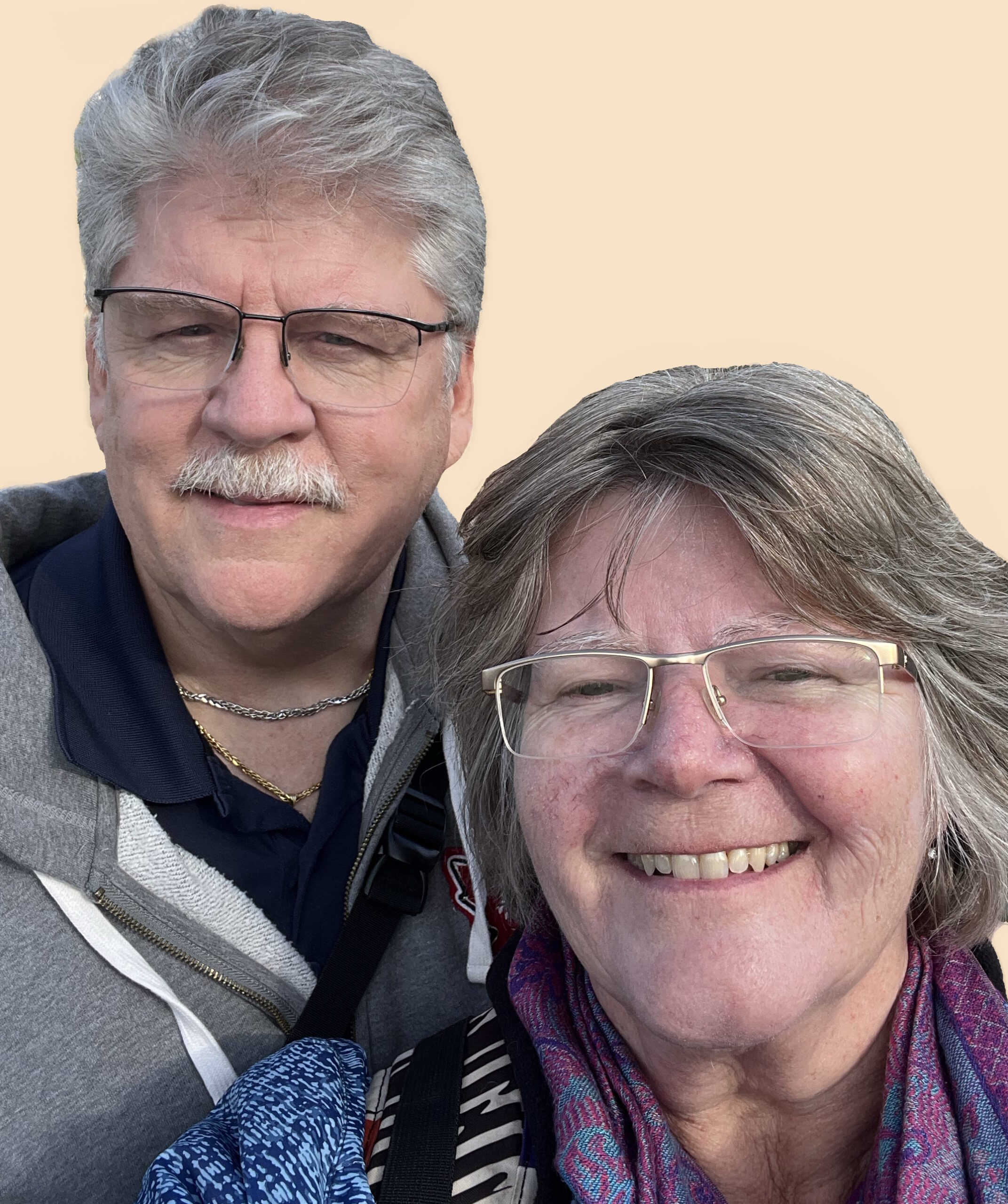 Daphne and Gerald Mercer