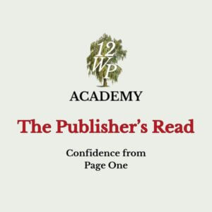 The Publisher’s Read